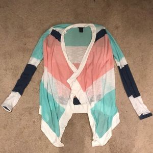 Light weight cardigan